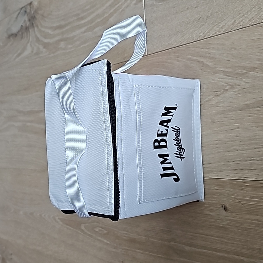 NWOT Jim Beam Highball Whiskey Small Cooler Bag